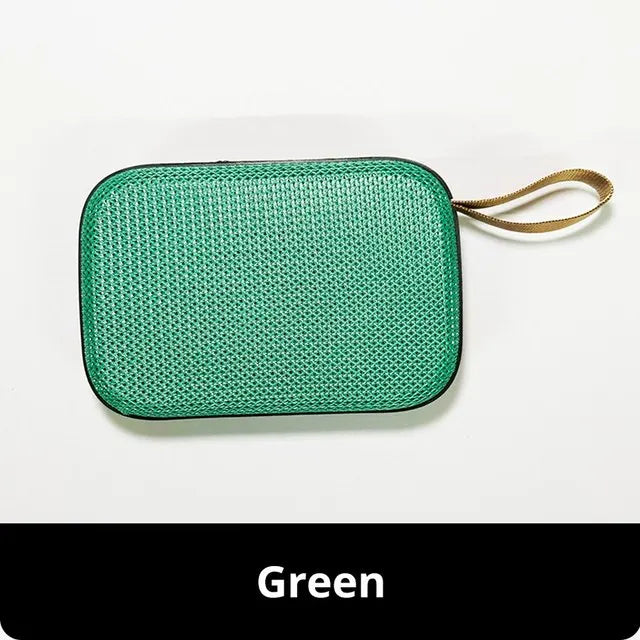 Mini Bluetooth 5.0 Portable Speaker | 3D Stereo Sound